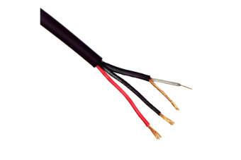 Кабель для видеонаблюдения КВК-В-2 2х0,75 от магазина РЭССИ